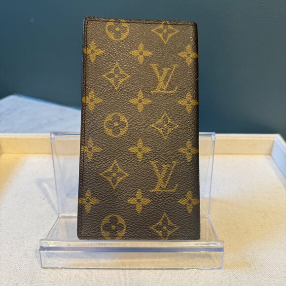 Louis Vuitton Monogram Long Wallet - Picture 2 of 7